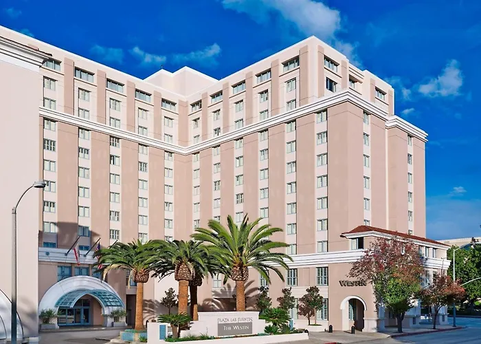 The Westin Pasadena