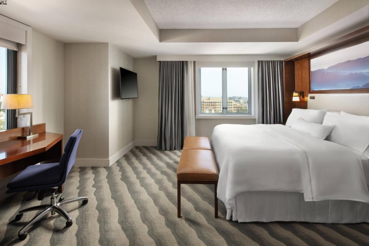 The Westin Hotel
