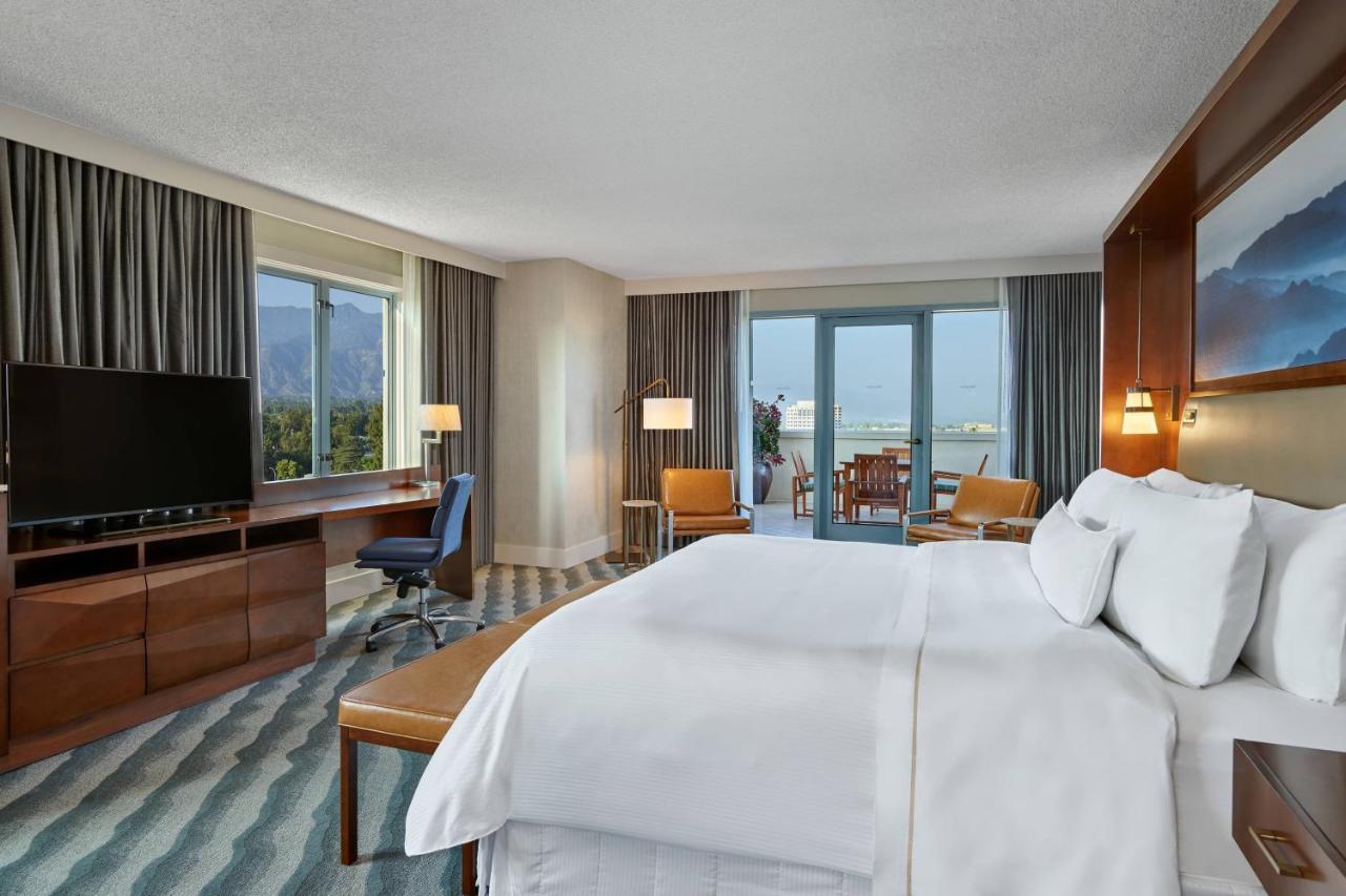 The Westin Hotel