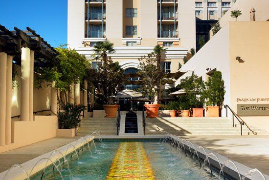 The Westin Hotel Pasadena