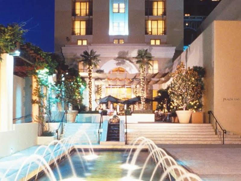The Westin Hotel