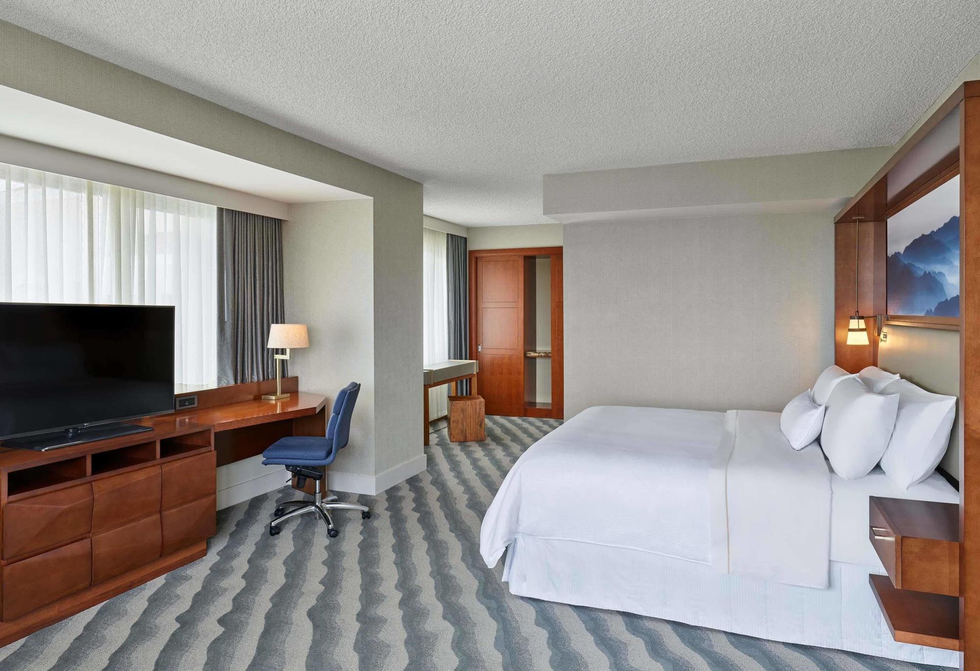 The Westin Hotel