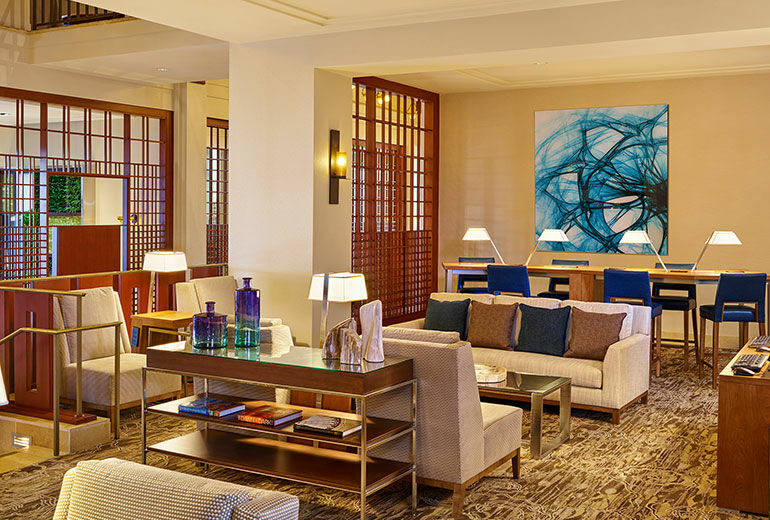 The Westin Hotel
