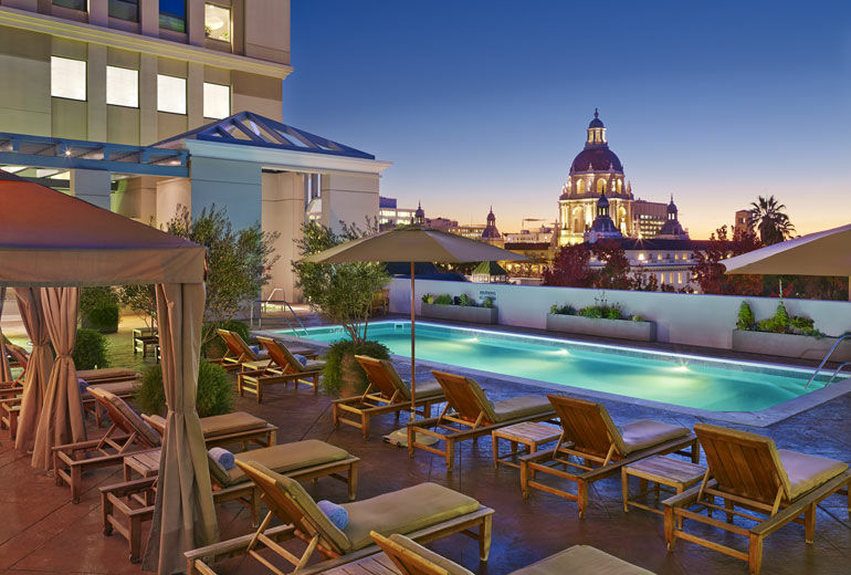 Hotel The Westin Pasadena