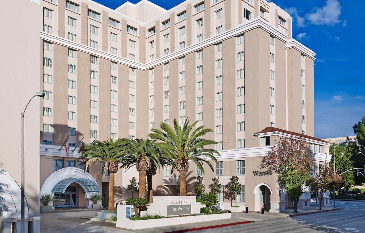 Hotel The Westin Pasadena